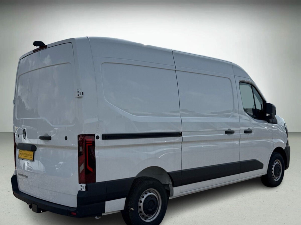 Renault Master V T35 E-Tech L2H2 Kassevogn Tekno billede 3