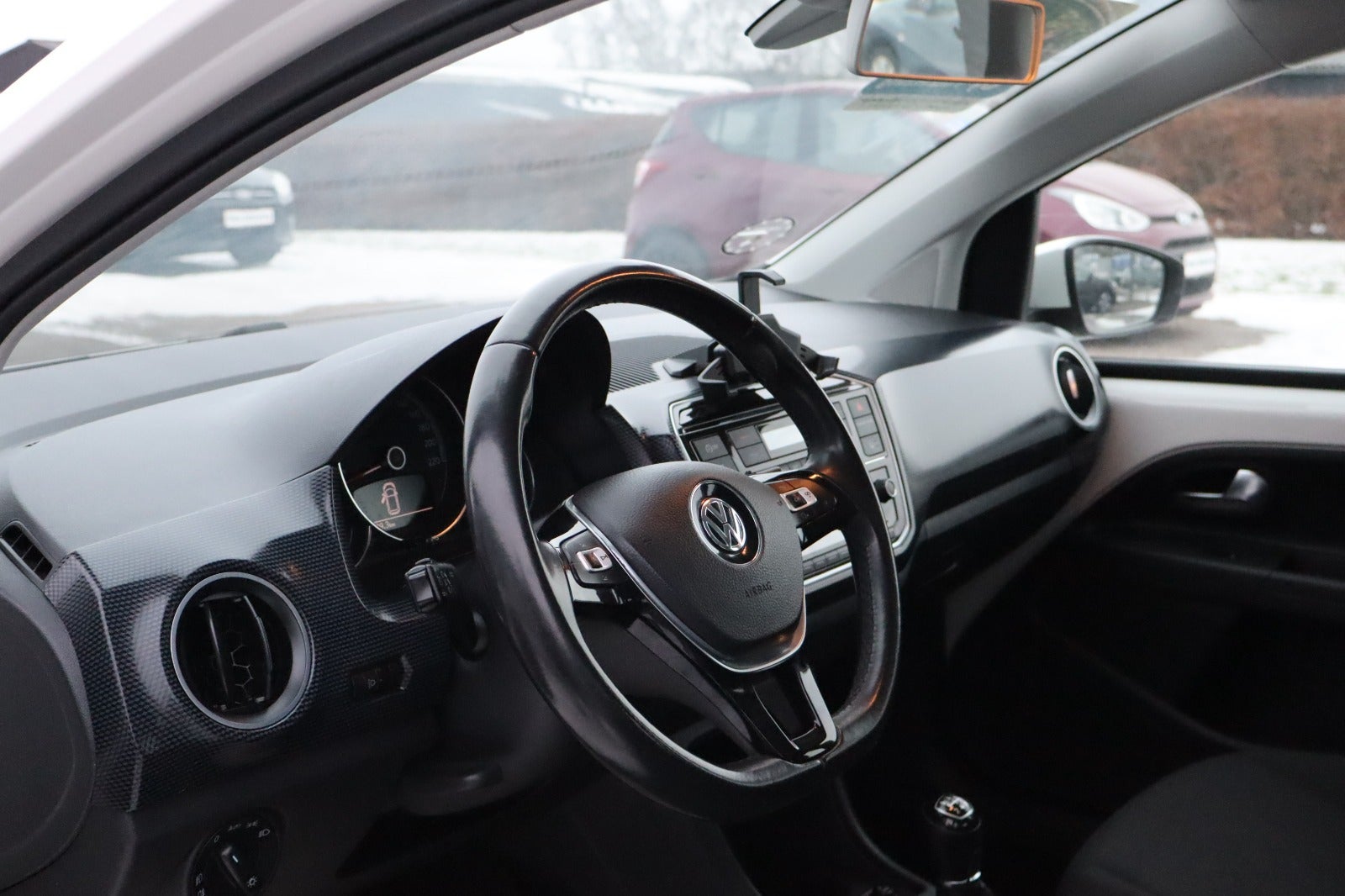 Billede af VW Up! 1,0 MPi 60 Sound BMT