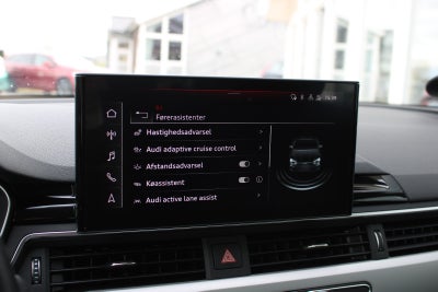 Audi A5 TFSi S-line Sportback S-tr.