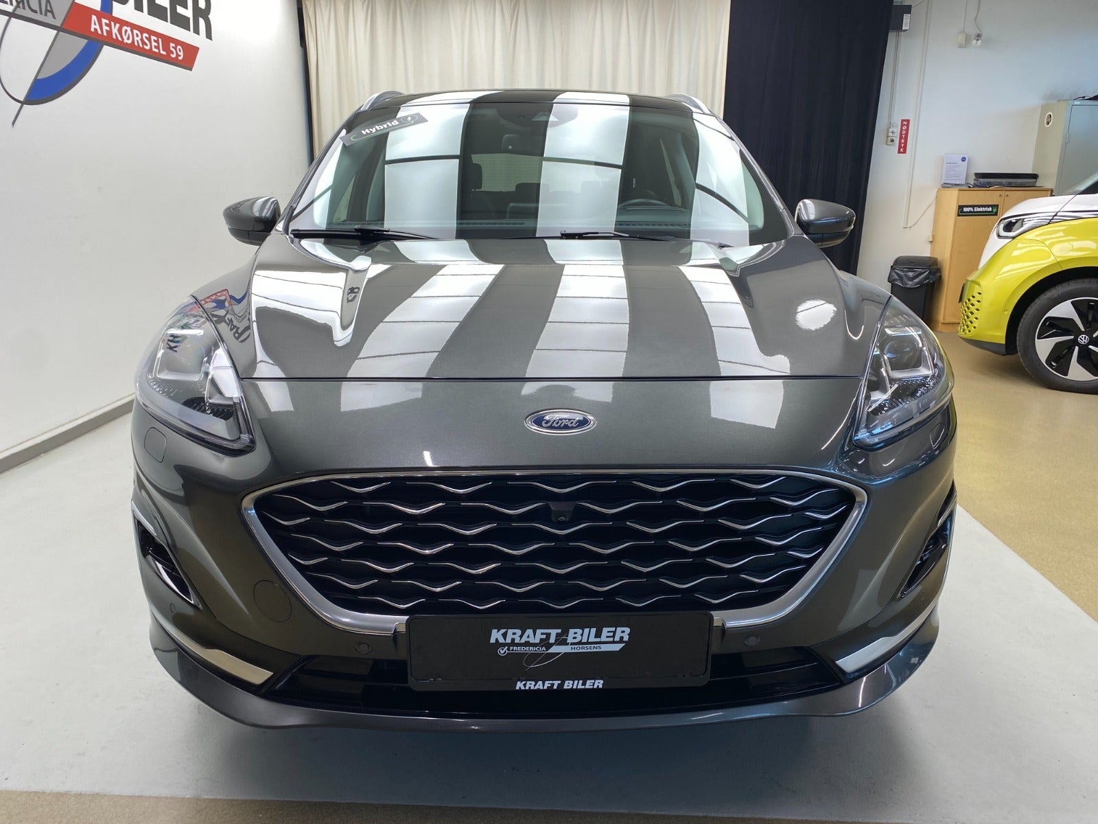 Billede af Ford Kuga 2,5 PHEV Vignale CVT