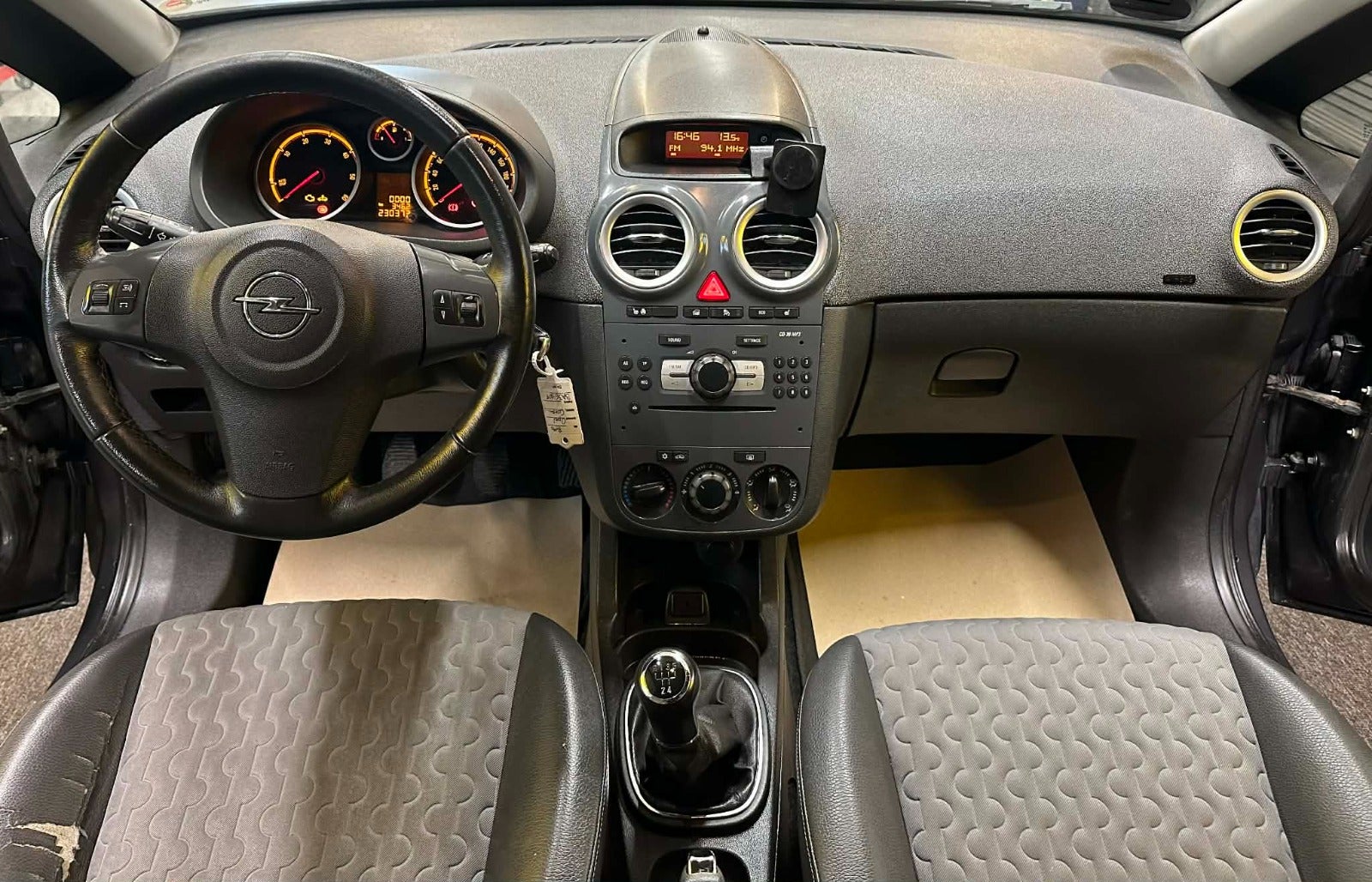 Billede af Opel Corsa 1,3 CDTi 95 Cosmo eco