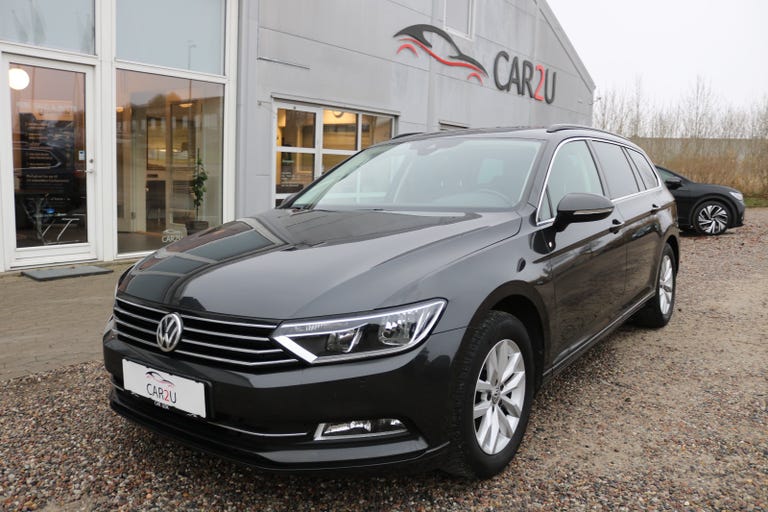 VW Passat TSi 150 Comfortline Premium Variant DSG