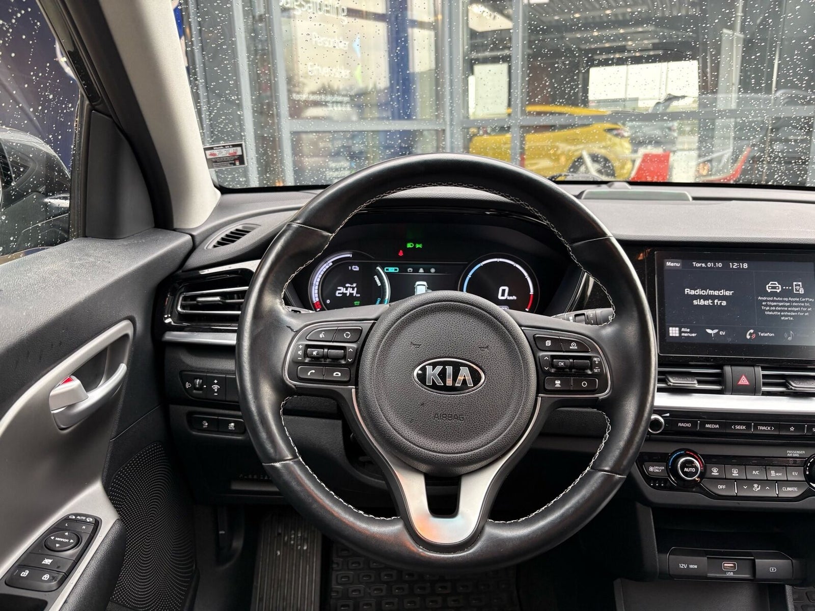Kia e-Niro Vision