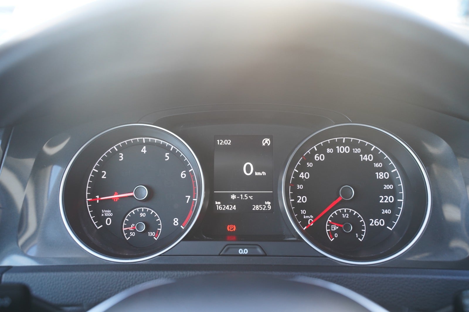 Billede af VW Golf VII 1,0 TSi 85 Trendline