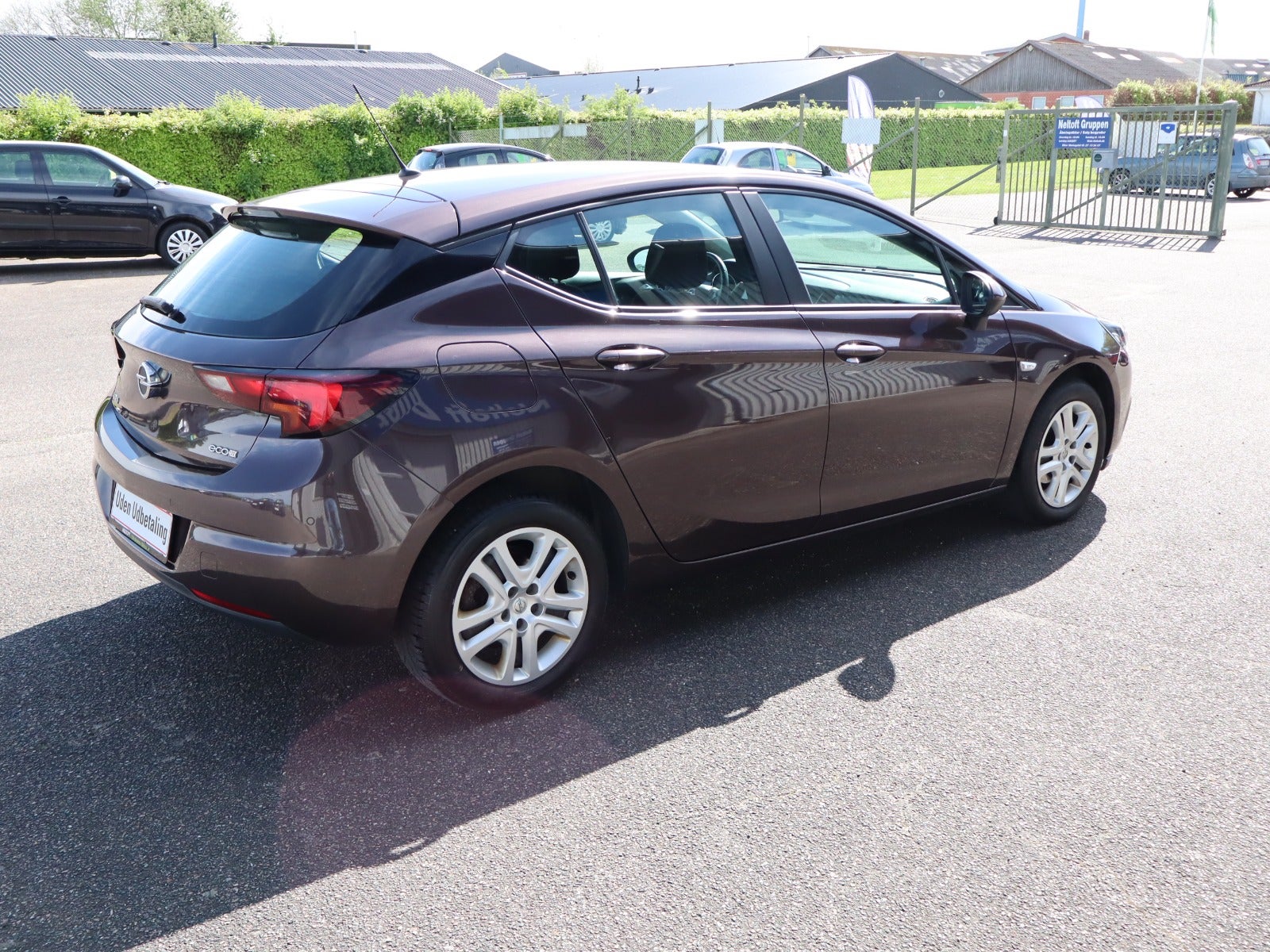 Billede af Opel Astra 1,0 T 105 Enjoy
