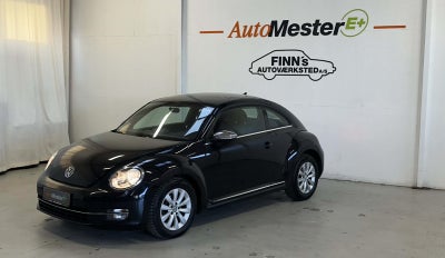 VW The Beetle 1,2 TSi 105 Design 2d