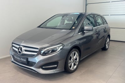 Mercedes B200 1,6 Business aut. 5d