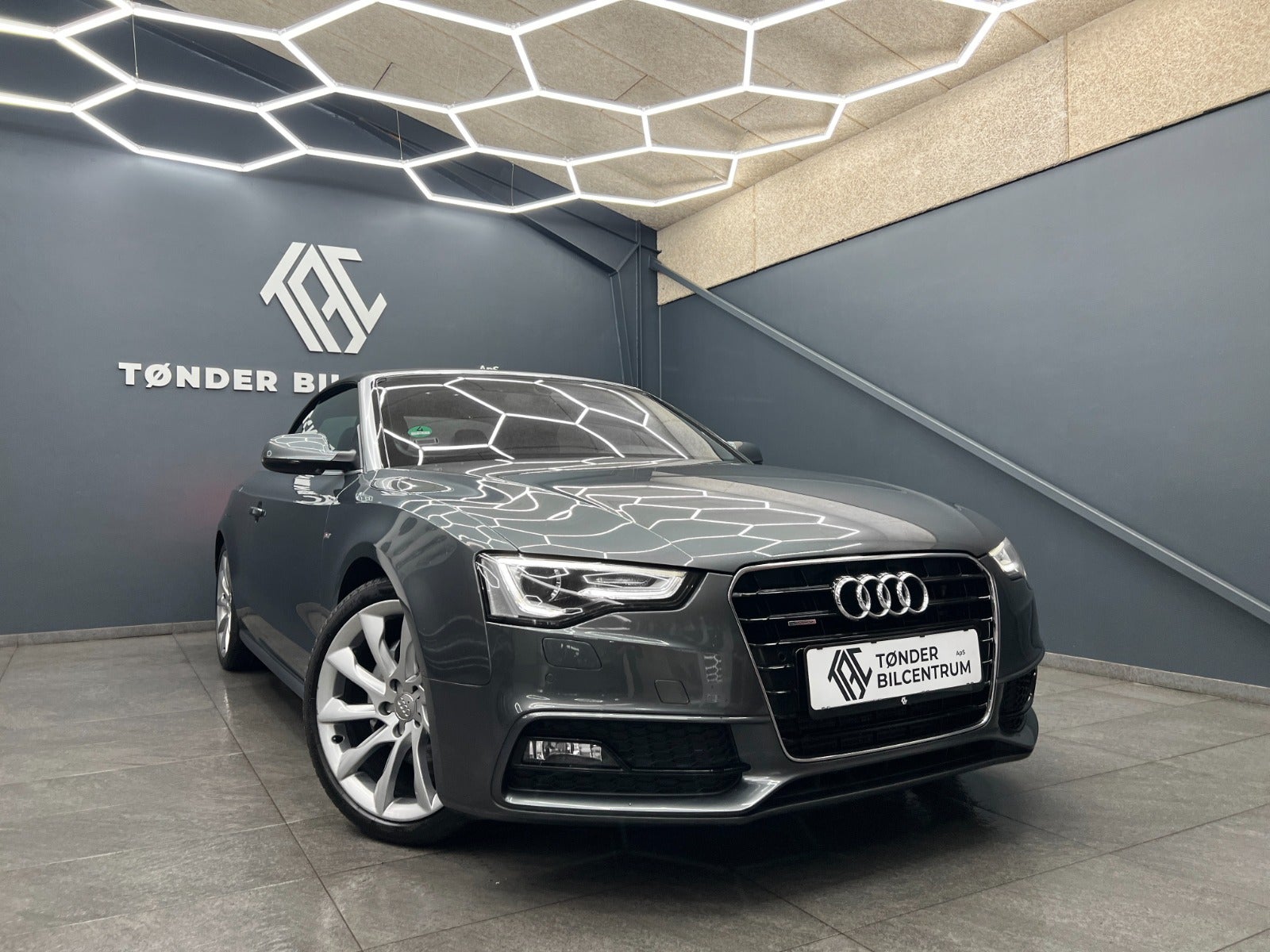 Audi A5 2014