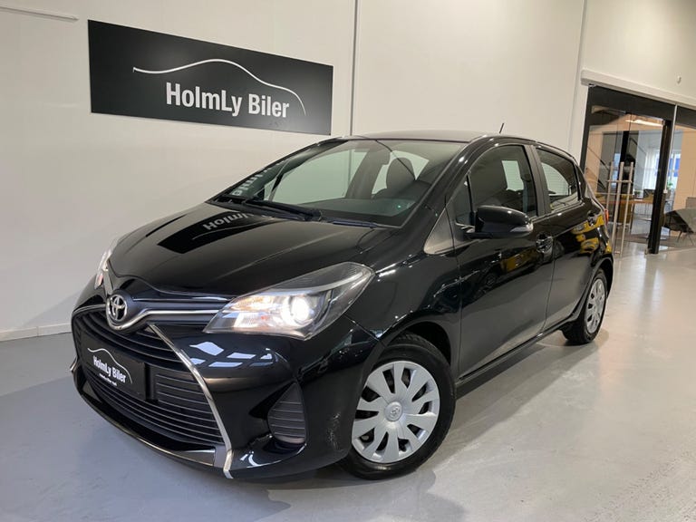 Toyota Yaris VVT-i T2