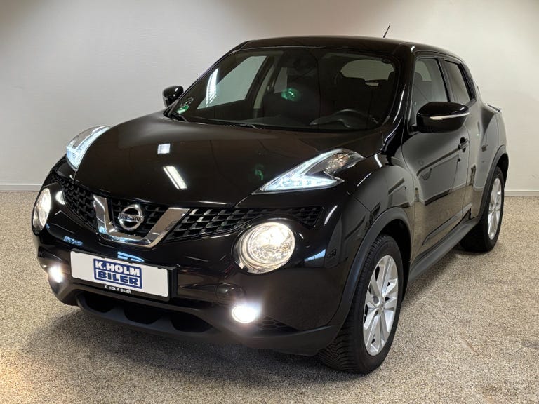 Nissan Juke Dig-T 115 Acenta