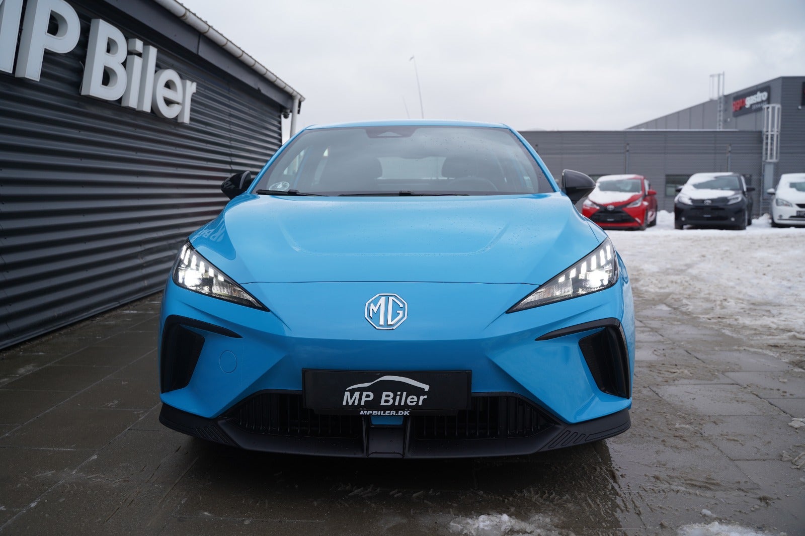 Billede af MG 4 51 Standard