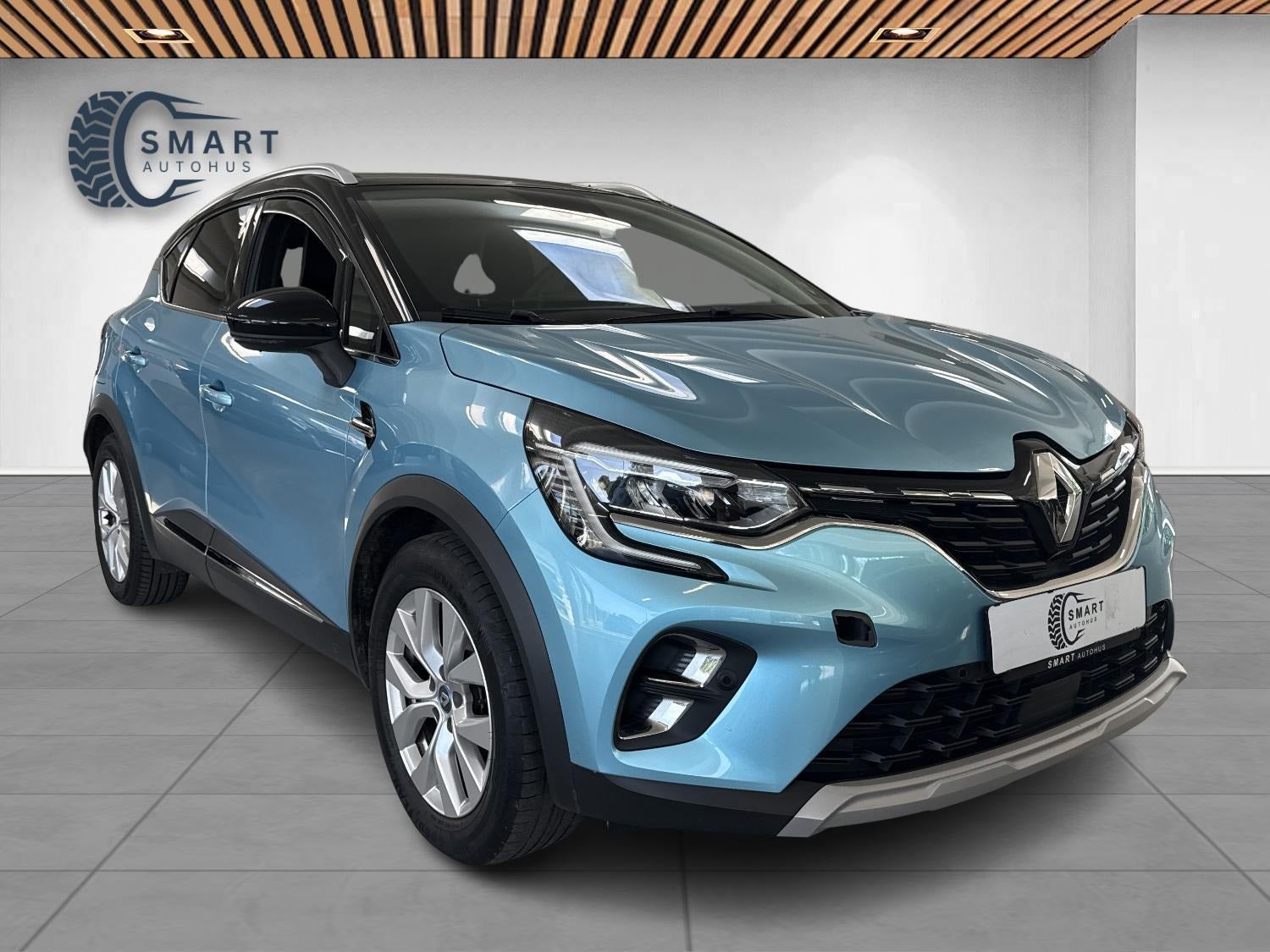 Billede af Renault Captur 1,6 E-Tech Intens