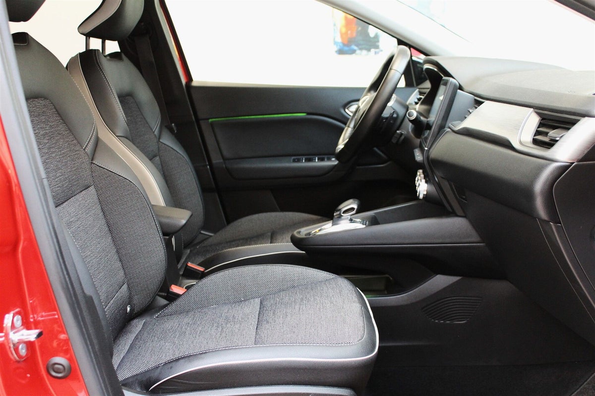 Renault Captur TCe 130 Intens EDC billede 6