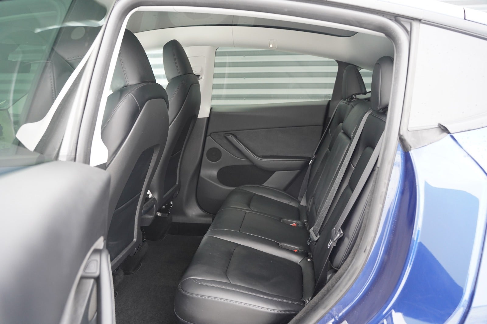 Billede af Tesla Model Y Long Range RWD