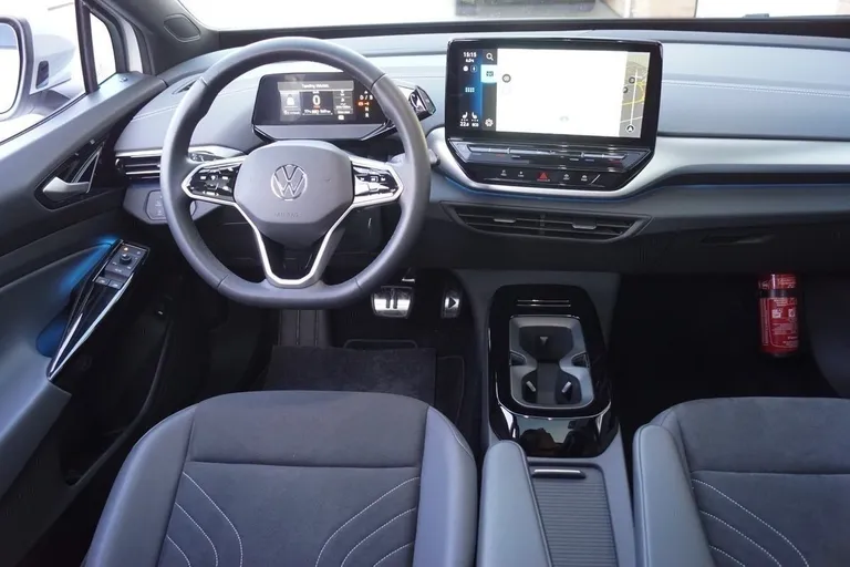 VW ID.4 Pro Performance