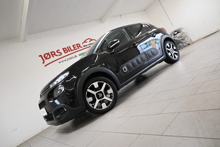 Citroën C3 BlueHDi 100 Triumph