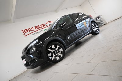 Citroen C3 1,5 BlueHDi 100 Triumph