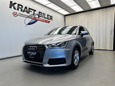 Audi A1 1,4 TFSi 125 Sportback 5d