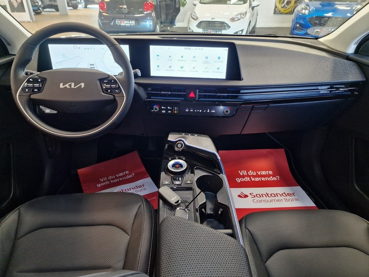 Kia EV6 2024