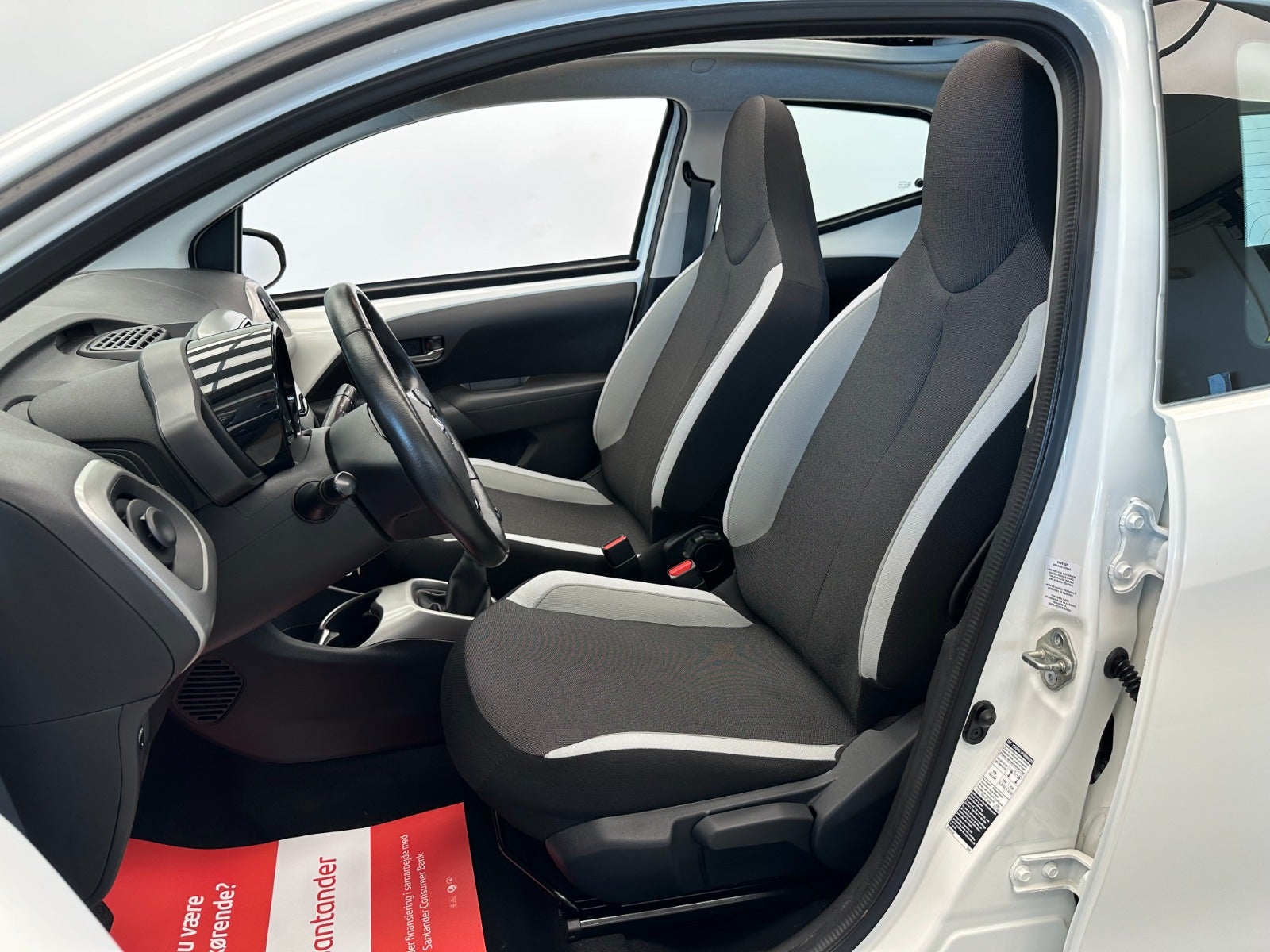 Billede af Toyota Aygo 1,0 VVT-i x-sky