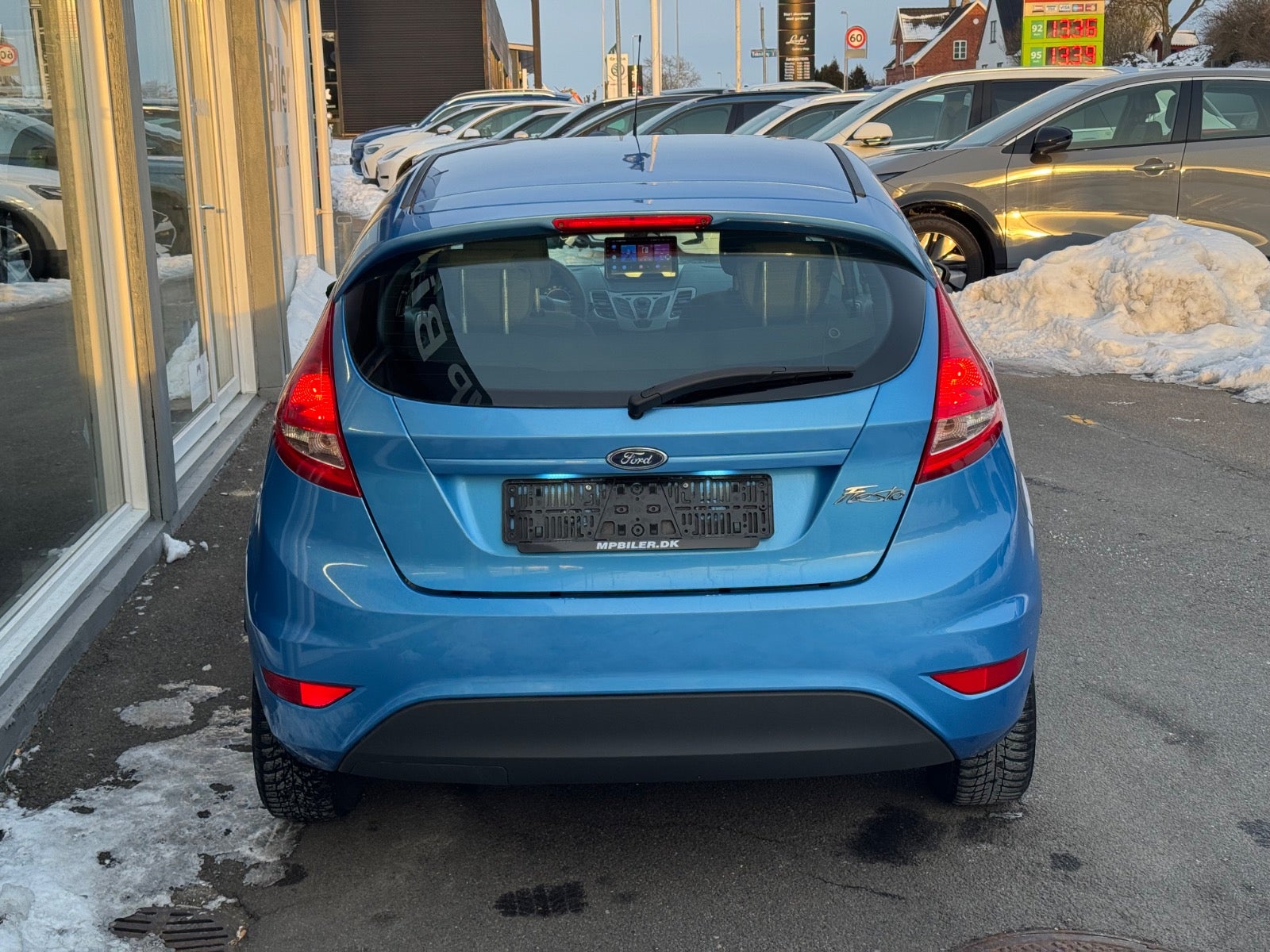 Billede af Ford Fiesta 1,25 82 Ambiente