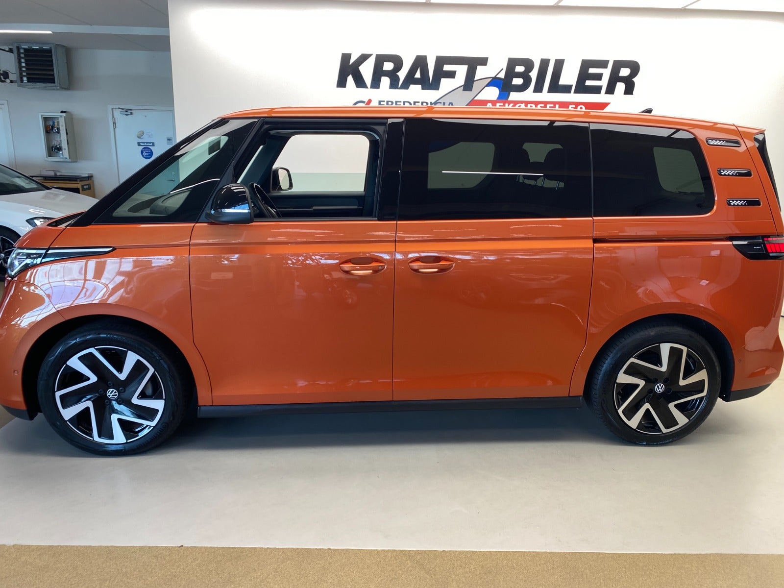Billede af VW ID.Buzz 77 Pro SWB
