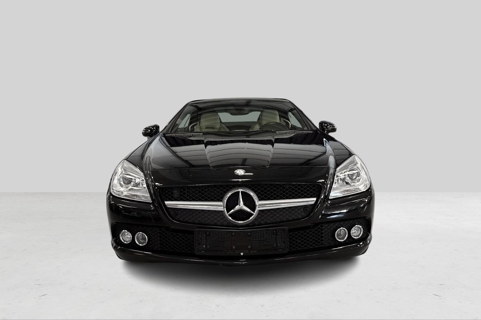 Mercedes-Benz SLK350 3,5 aut. BE