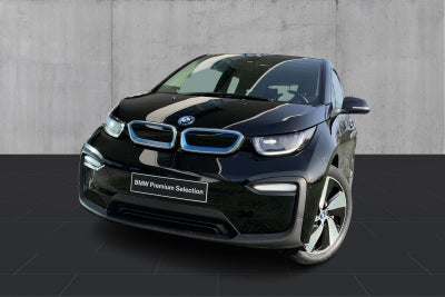 BMW i3  Charged 5d