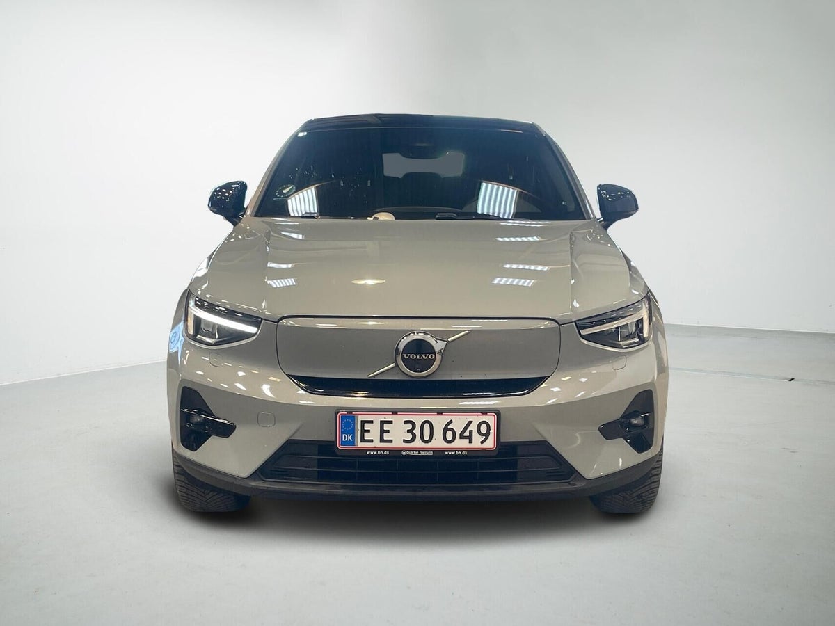 Volvo C40 ReCharge Extended Range Ultimate billede 6
