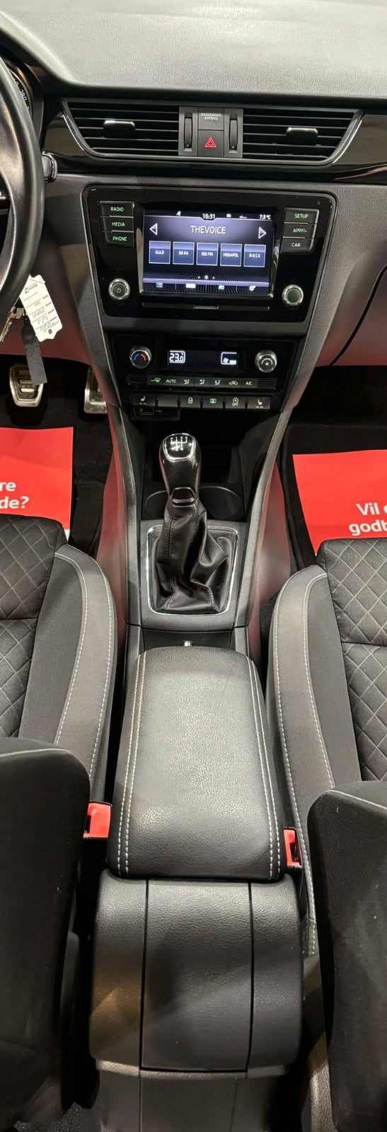 Billede af Skoda Rapid 1,0 TSi 95 ICE