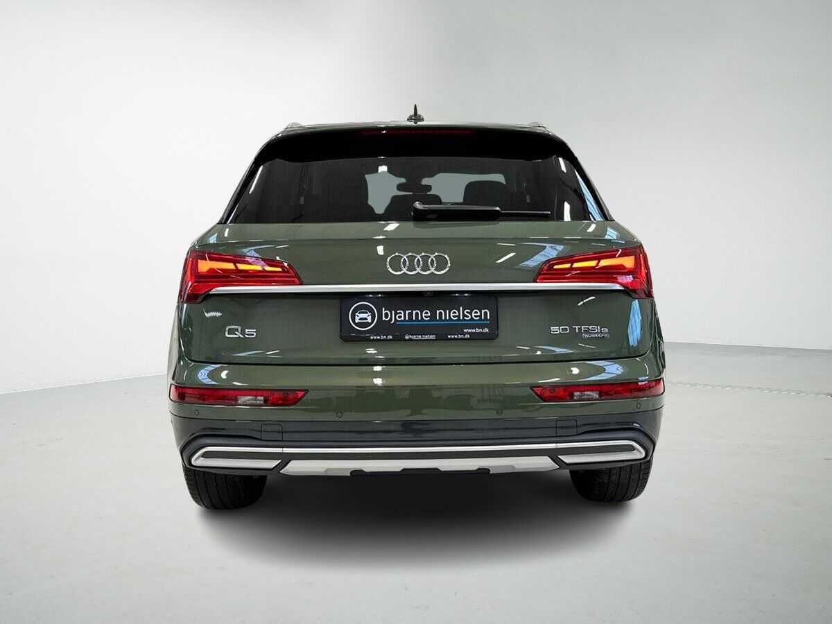 Audi Q5 TFSi e Prestige quattro S-tr. billede 7