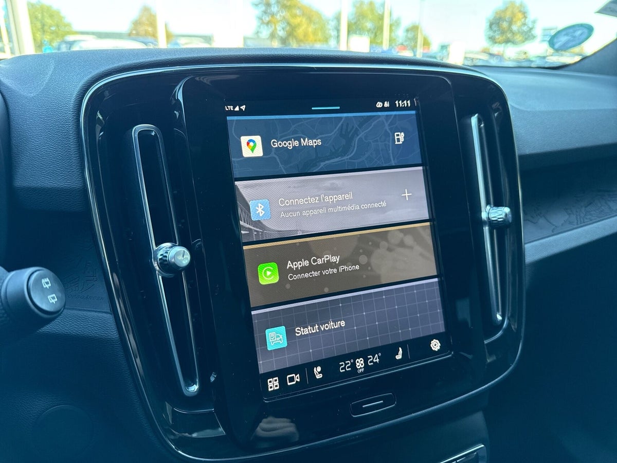 Volvo XC40 P6 ReCharge Ultimate billede 12