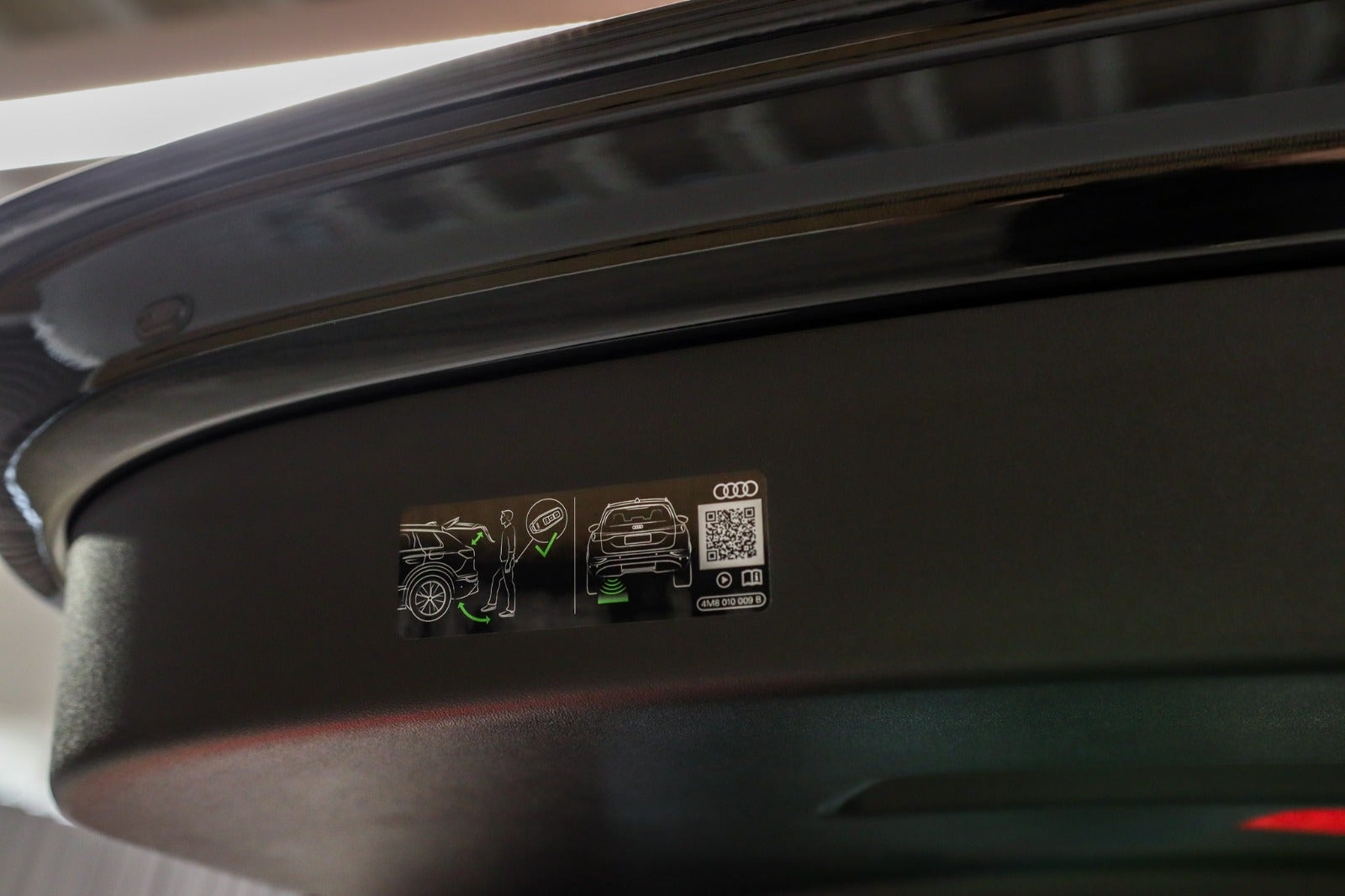 Billede af Audi Q6 e-tron  Ultra quattro