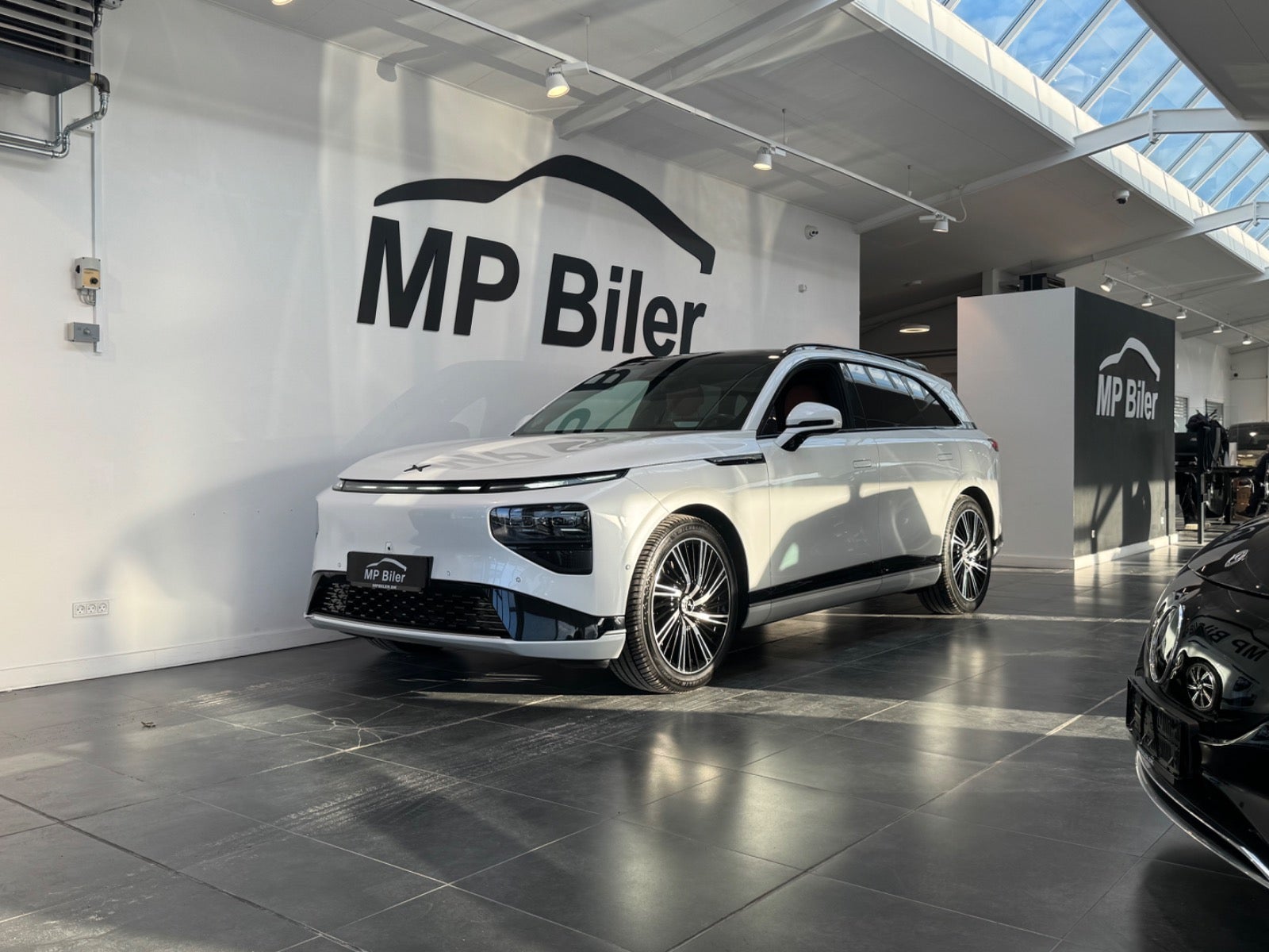 Billede af Xpeng G9  Performance