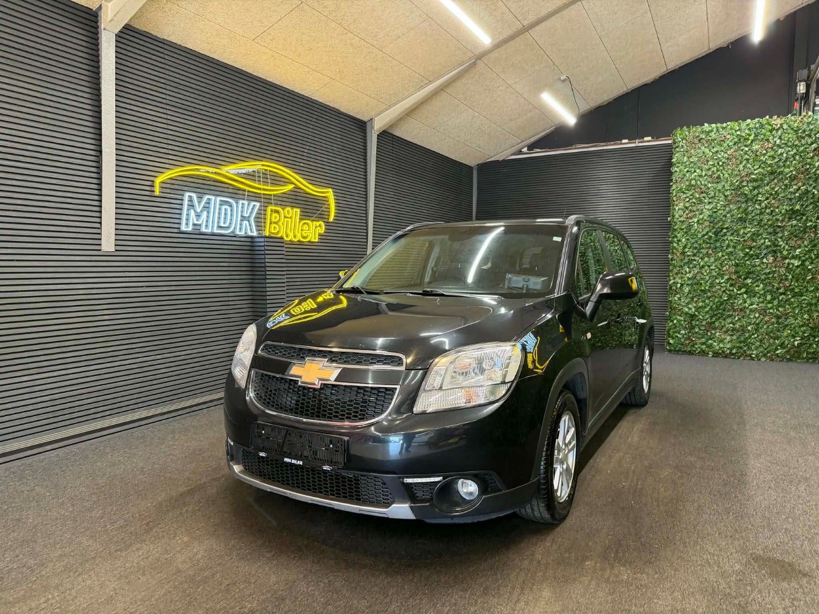 Billede af Chevrolet Orlando 1,8 LS 7prs