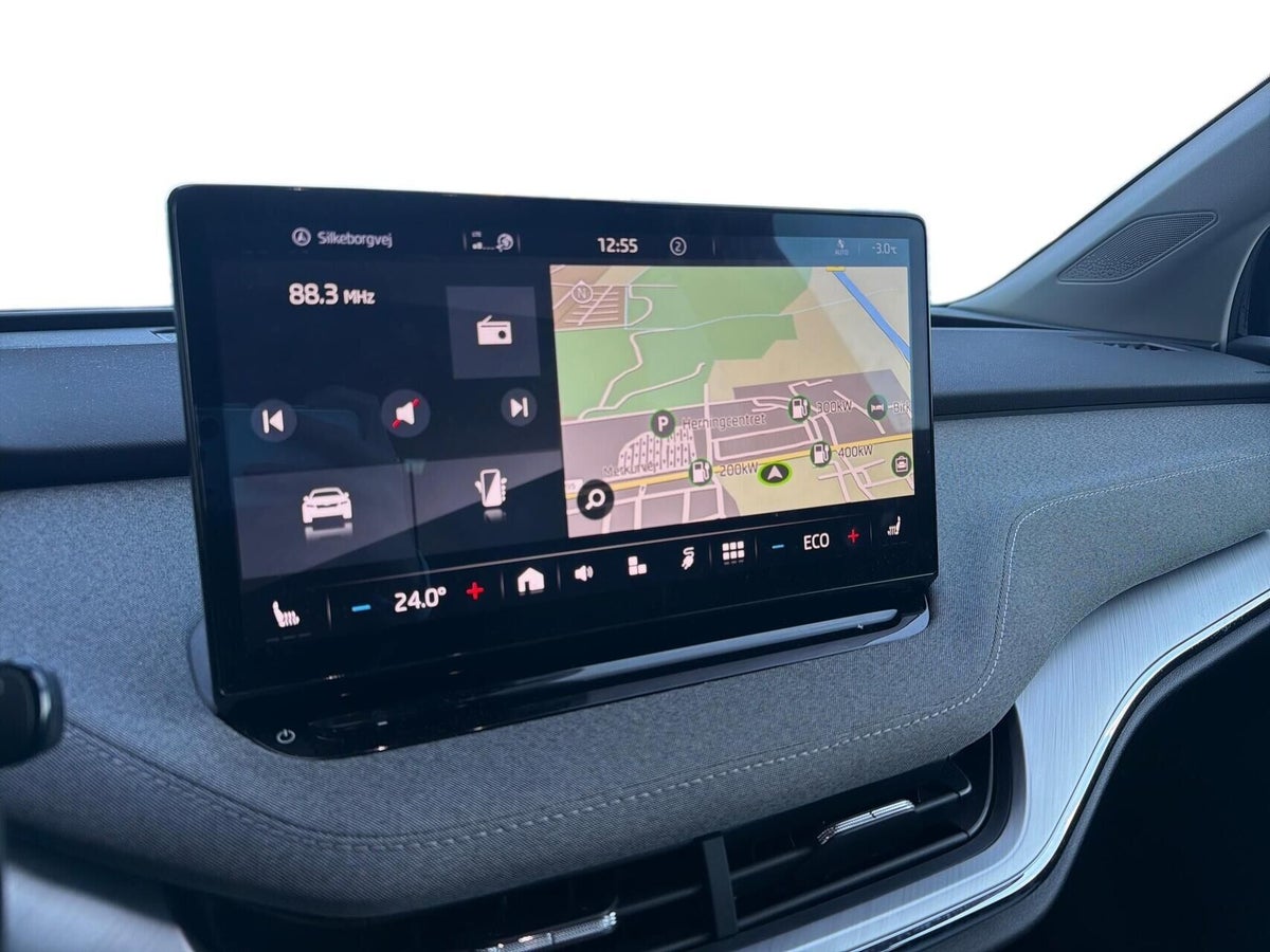 Skoda Enyaq iV Premium billede 11