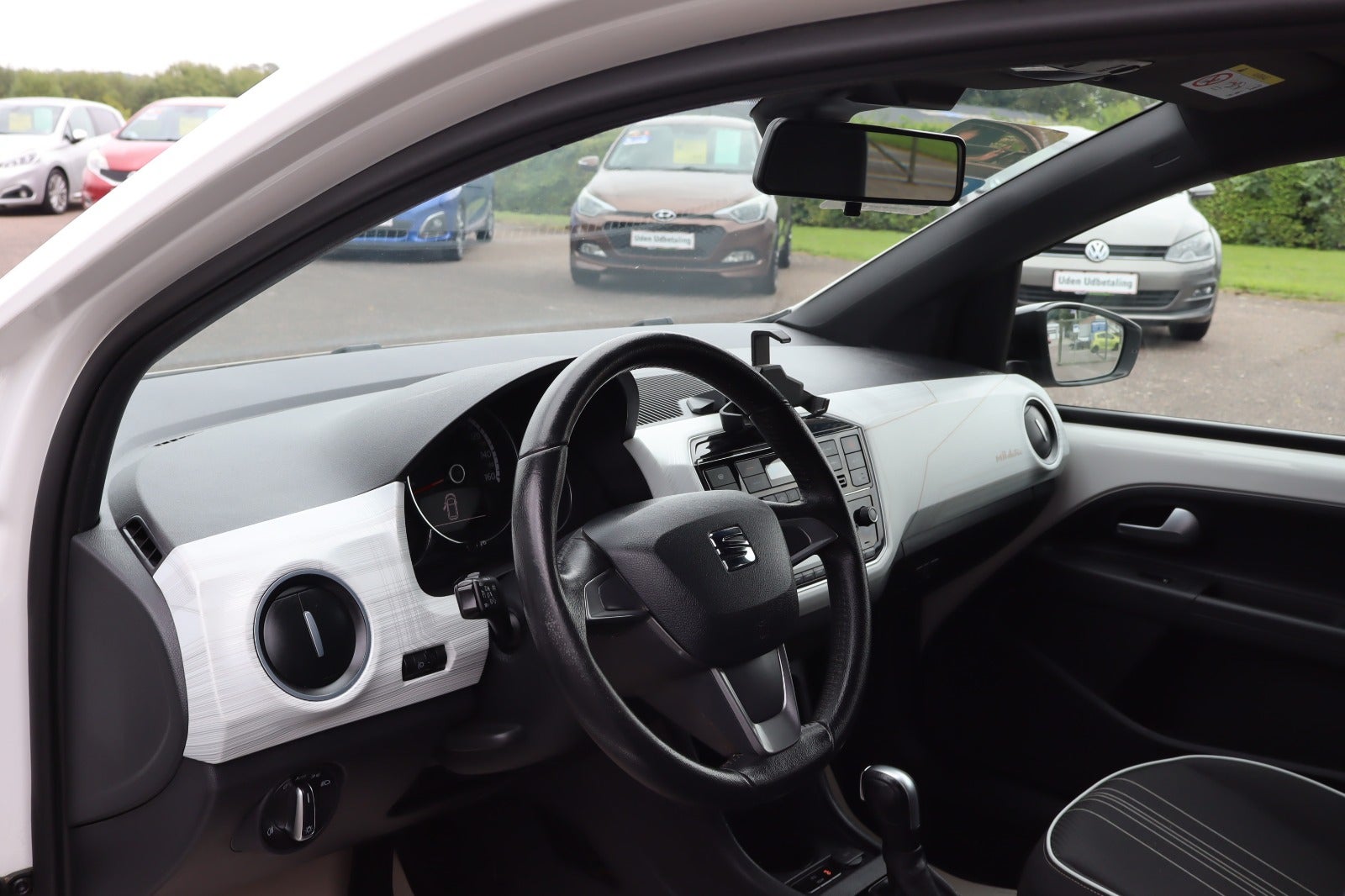 Billede af Seat Mii  Electric