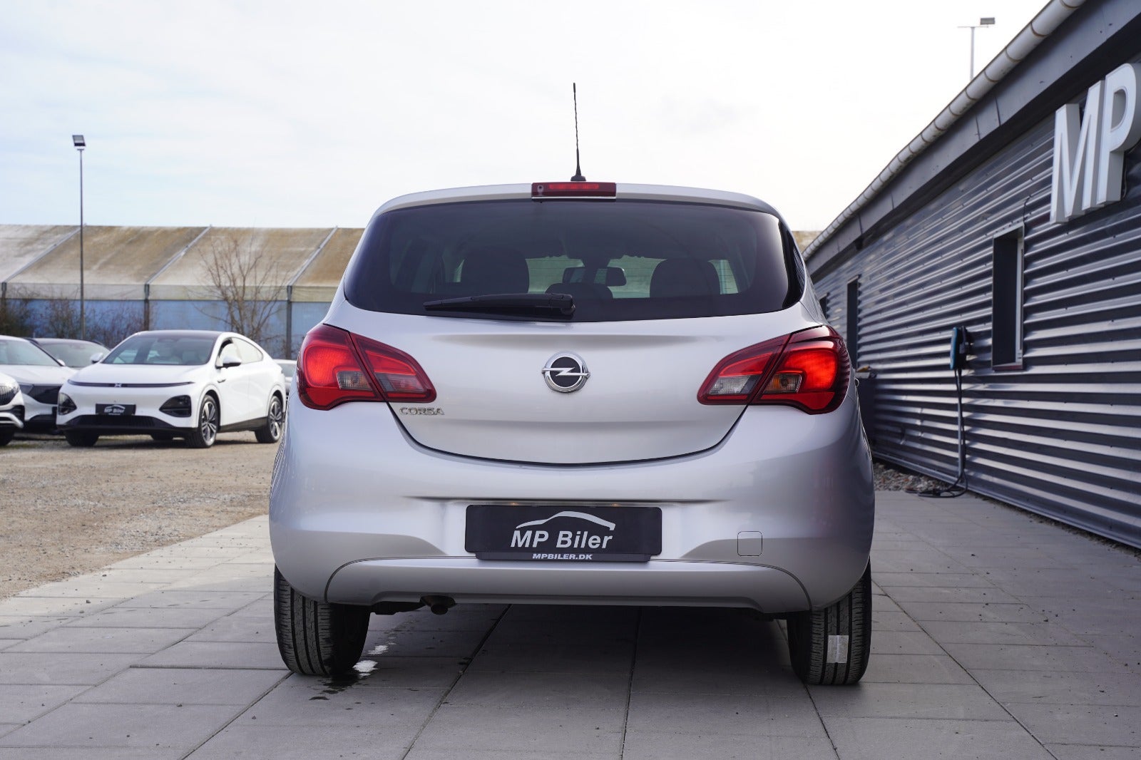 Billede af Opel Corsa 1,4 16V Enjoy