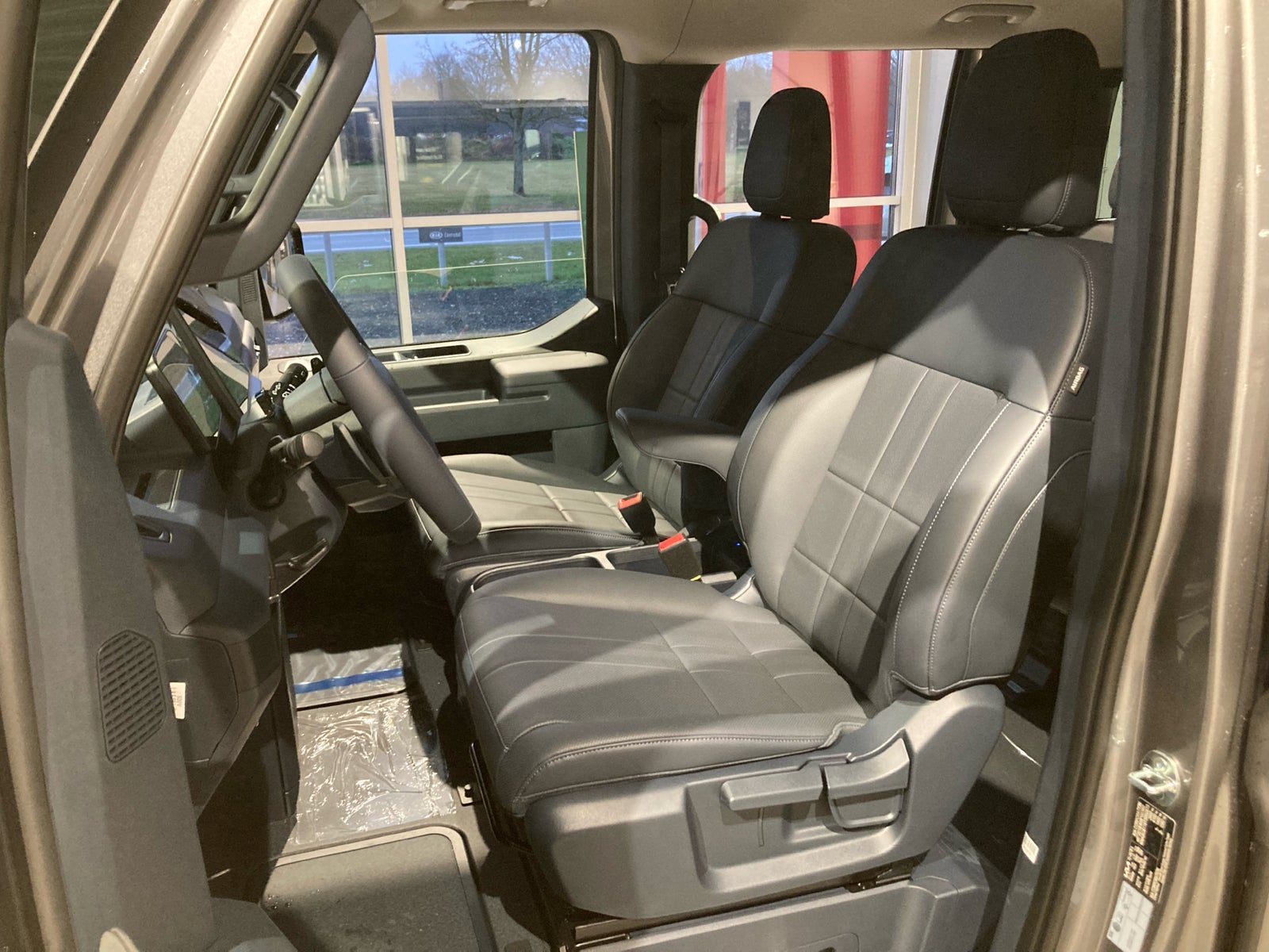 Kia PV5 Long Range Prestige