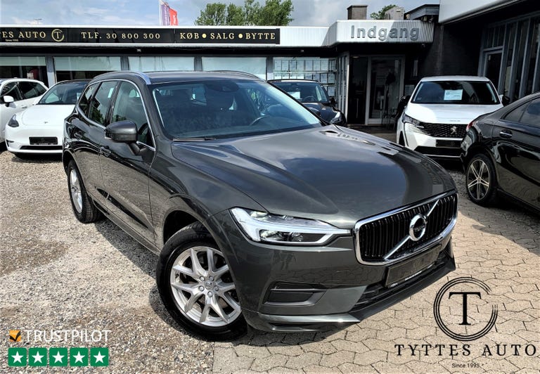 Volvo XC60 T4 190 Inscription aut.
