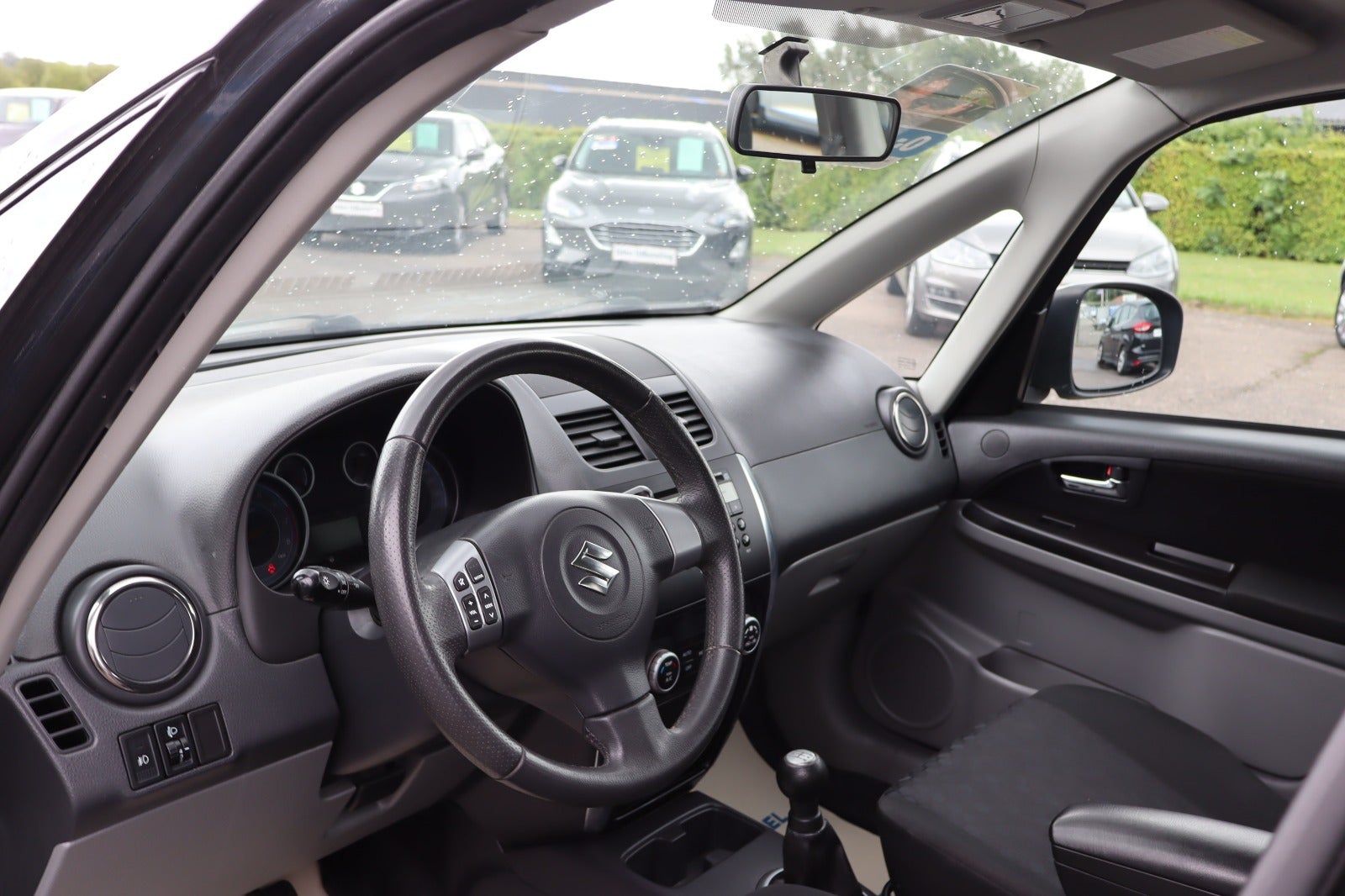 Billede af Suzuki SX4 1,6 GLX