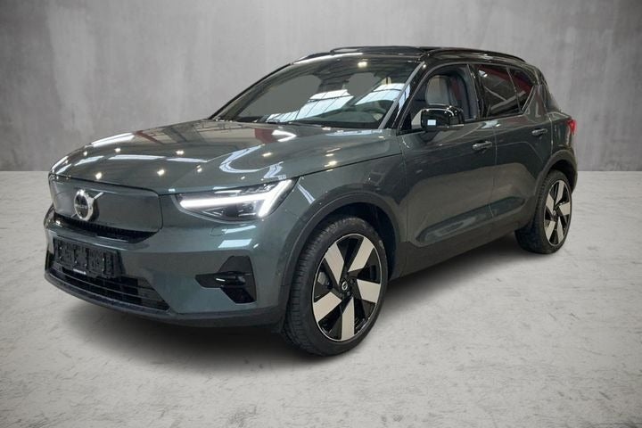 Billede af Volvo EX40 Extended Range Ultra Excess