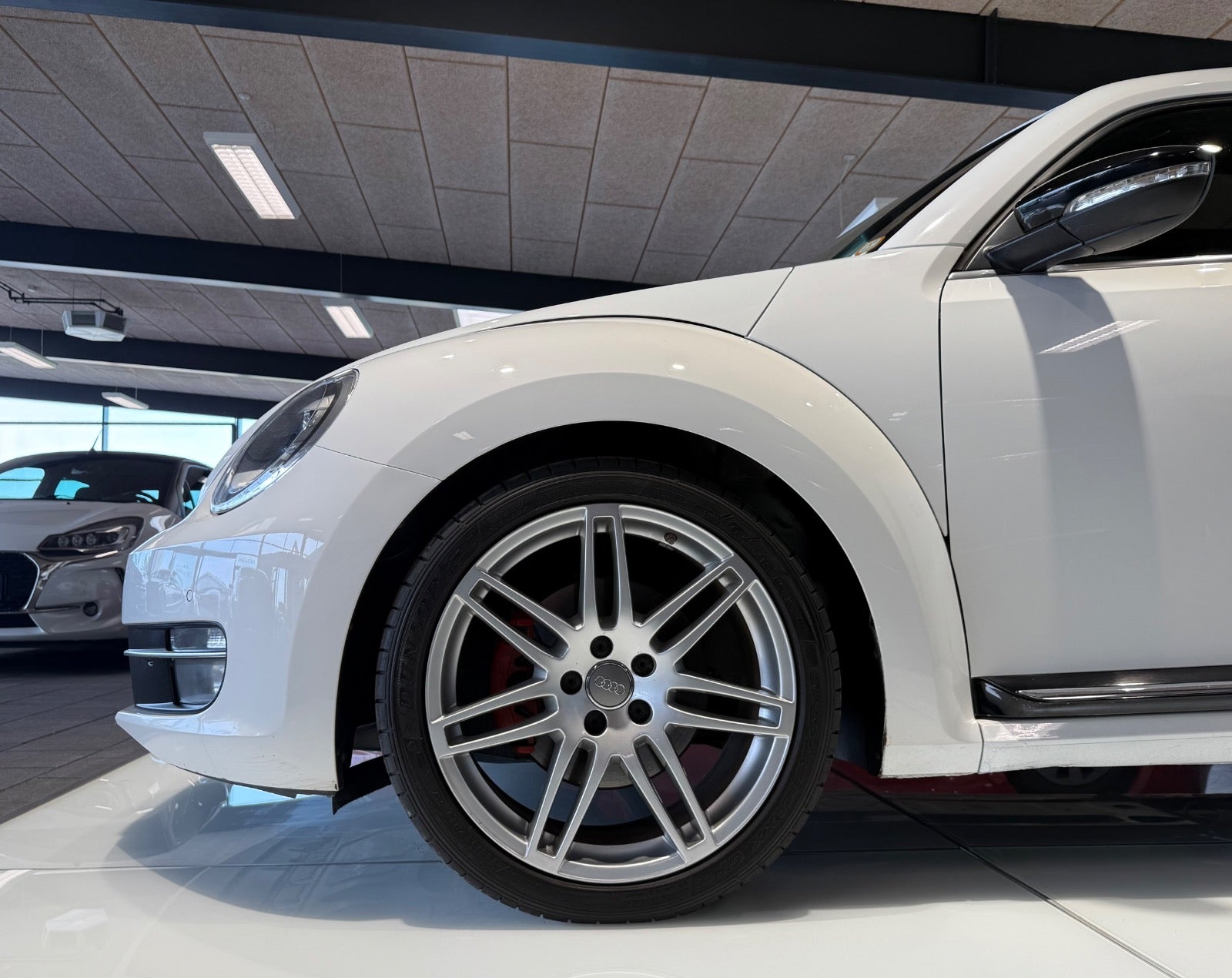 Billede af VW The Beetle 2,0 TSi 200 Sport DSG