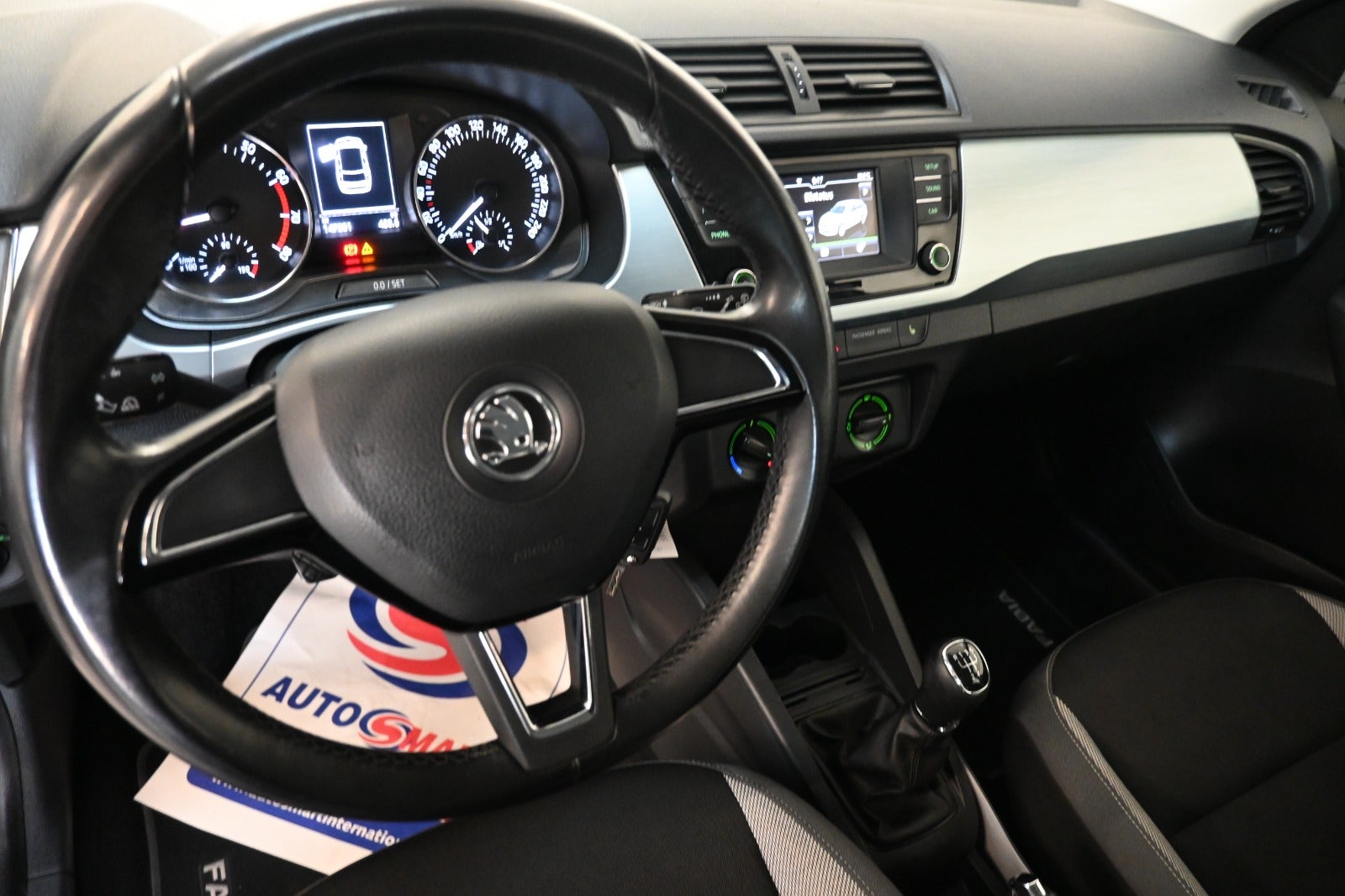 Skoda Fabia TSi 90 Ambition Combi