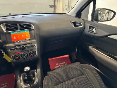 Citroën C4 BlueHDi 100 Feel+