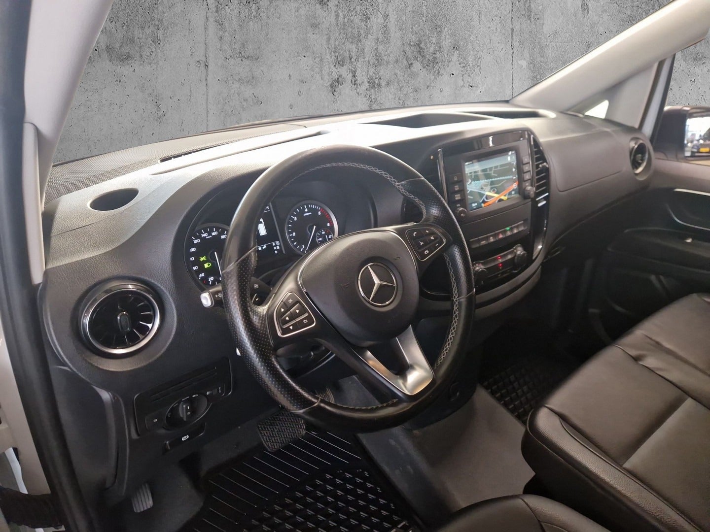 Billede af Mercedes Vito 116 2,0 CDi Complete aut. L RWD