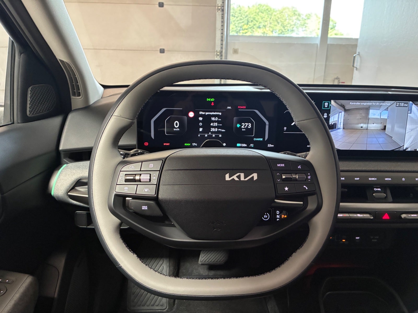 Kia EV4 Long Range Upgrade