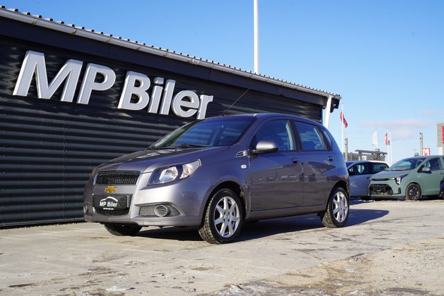 Chevrolet Aveo 1,2 LS