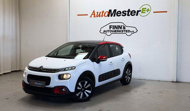Citroën C3 1,2 PureTech 110 SkyLine