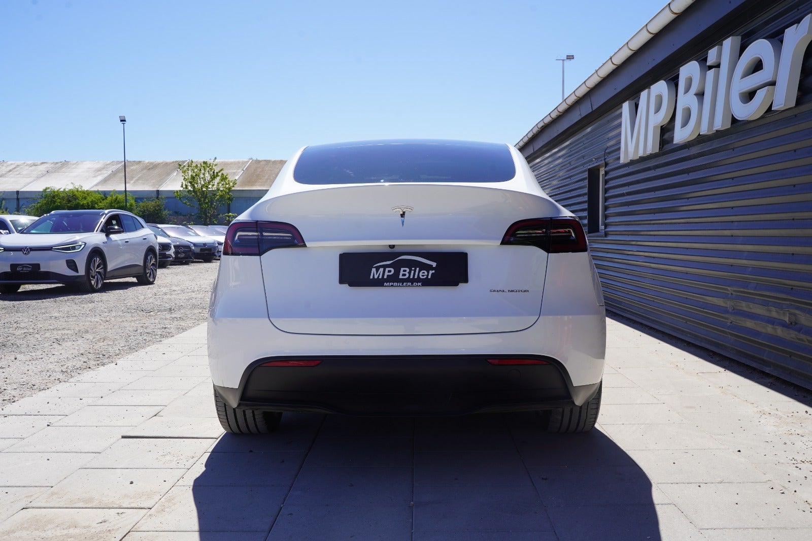 Billede af Tesla Model Y  Long Range AWD